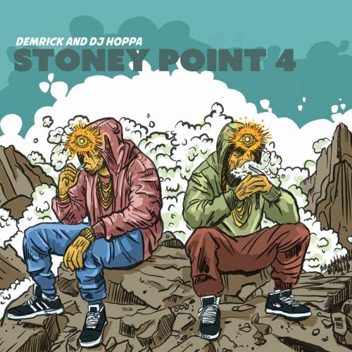 Demrick & DJ Hoppa - Stoney Point 4 (2024) MP3