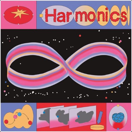 Joe Goddard - Harmonics (2024) [24Bit-44 1kHz] FLAC  99405a89f01f86ec30a7e912bf29d3d7