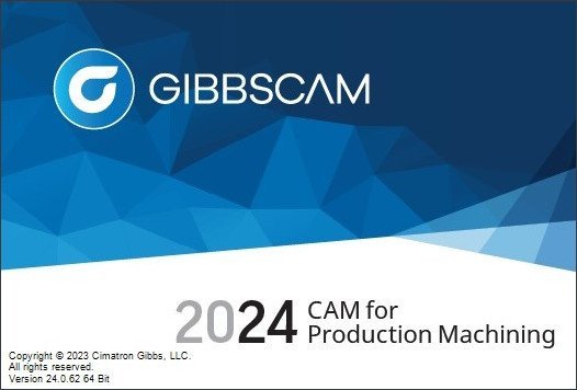 GibbsCAM 2024 v24.0.67.0 (x64)