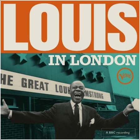 Louis Armstrong - Louis In London (Live At The BBC) (2024) Mp3 320kbps  E41d20899864cfb4248b624030f346db