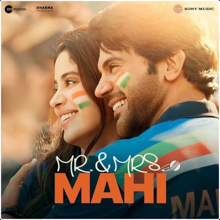 Tanishk Bagchi - Mr  And Mrs  Mahi (Original Motion Picture Soundtrack) (2024) [24Bit-96kHz] FLAC  0c83c3ba843aa320f4678289b775b4df