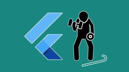 Build Flutter Fullstack Fitness App With Web Admin Dashboard