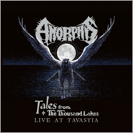 Amorphis - Tales From The Thousand Lakes (Live At Tavastia) (1994) Mp3 320kbps  Fbd928ffa162a5e9d6c733db33ede3e2