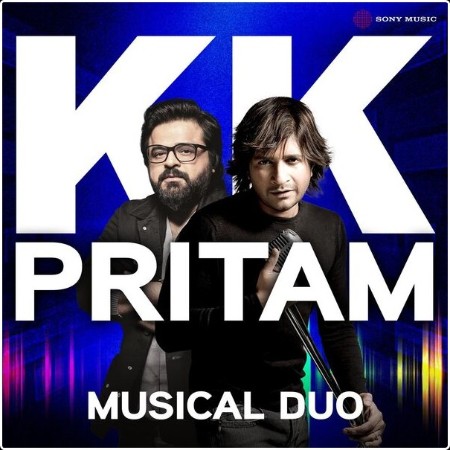 KK - Musical Duo- KK and Pritam (2024) [16Bit-44 1kHz] FLAC  B72d15c576ffb82740a32f3e50e43de4