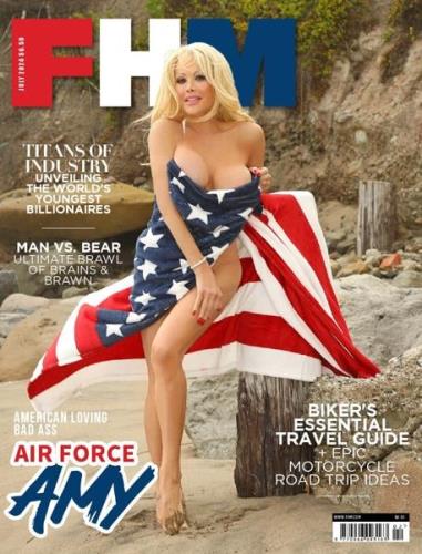 FHM USA – July 2024