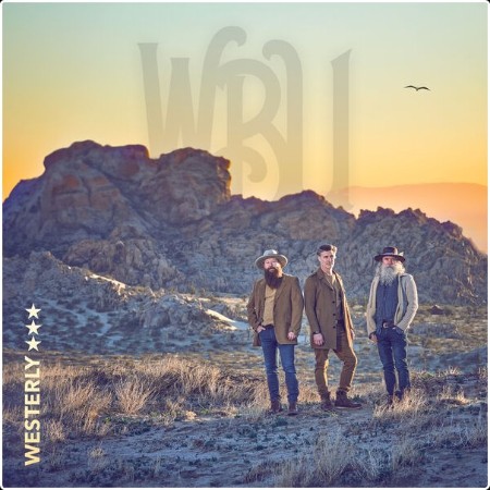 The Washboard Union - Westerly (2024) [24Bit-48kHz] FLAC  962e8e57287a367adf43e8001071abe9