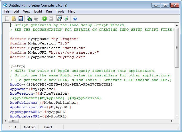 Inno Setup Compiler 6.3.3