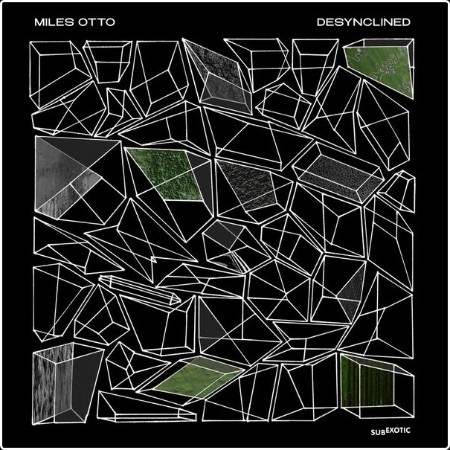 Miles Otto - Desynclined (2024) [24Bit-48kHz] FLAC  B2d87737624ef88b8f632ca7e6dd4aec