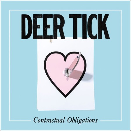 Deer Tick - Contractual Obligations (2024) [24Bit-96kHz] FLAC  716430edfe5ee604055fc559bae4fcfa