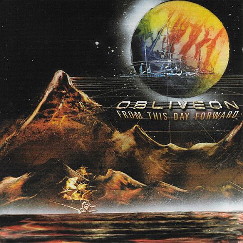 Obliveon - From This Day Forward (1990) (LOSSLESS)