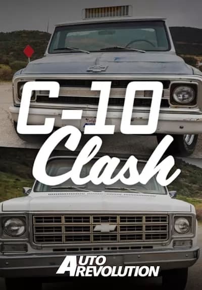 Auto Revolution C-10 Clash S01E02 1080p HEVC x265-MeGusta