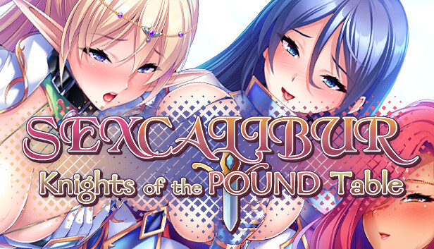 Miel, Cherry Kiss Games - Sexcalibur: Knights of the Pound Table v1.0.3 Final (eng)