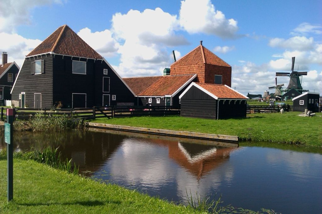 Zaanse Schans...Holandija Ad616a0a33596ee73d163d705c56840e