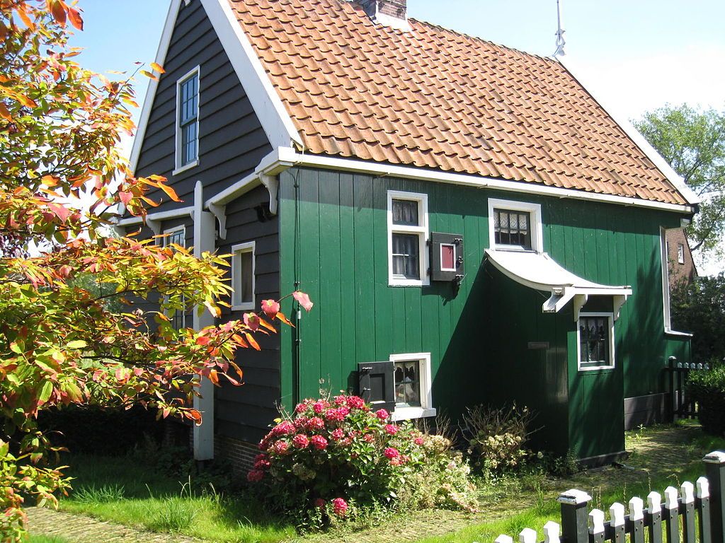 Zaanse Schans...Holandija 9ba1e5c2c1d44c8ba590a29983387610