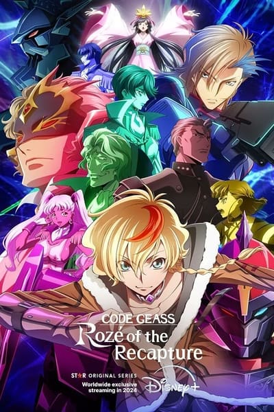 Code Geass Roze of the Recapture S01E04 1080p HEVC x265-MeGusta