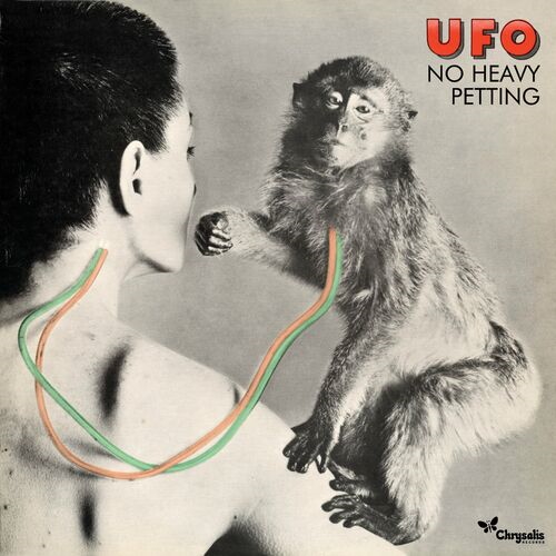 UFO  No Heavy Petting (1976) [2 CD Deluxe Edition | Remaster 2023] lossless