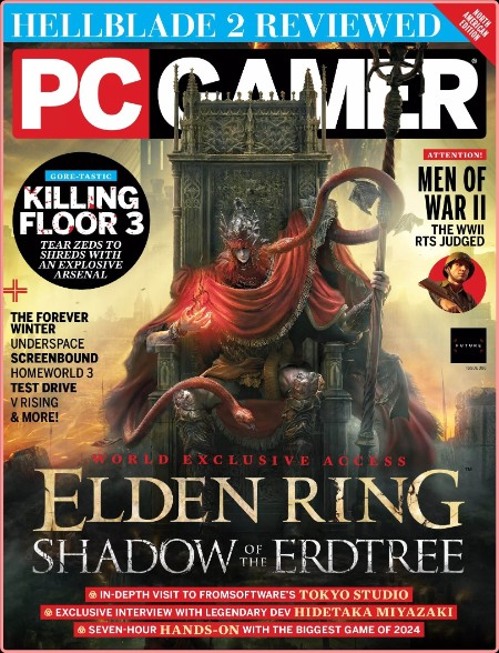 PC Gamer US - September 2024