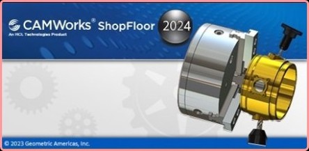 CAMWorks ShopFloor 2024 SP3 (x64)