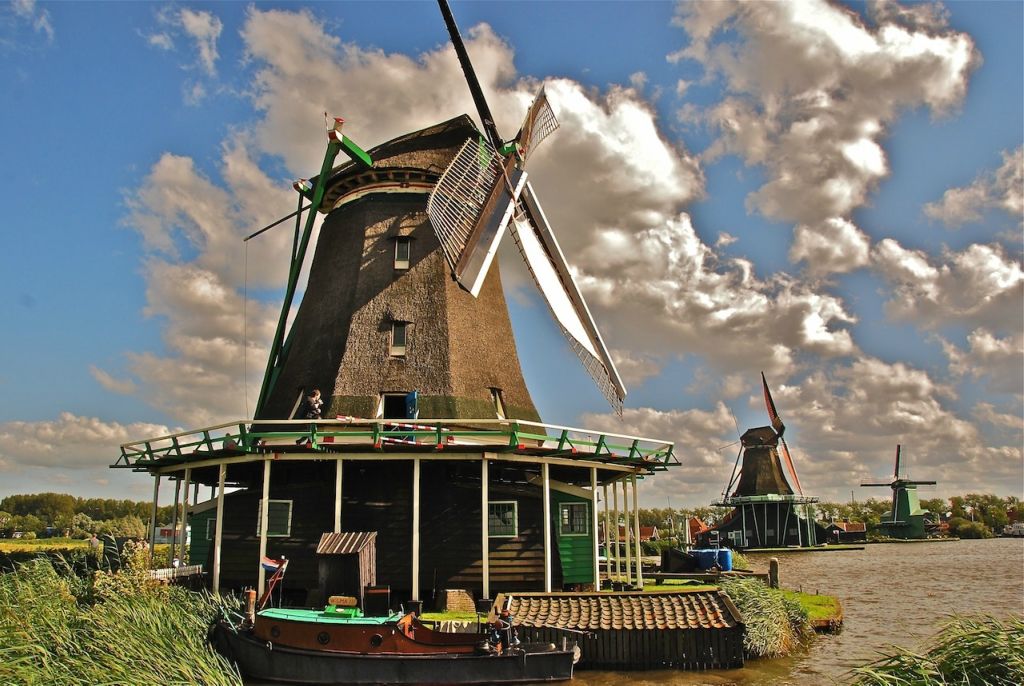 Zaanse Schans...Holandija 2d6c12b5329e90eb076d3c7f435def19