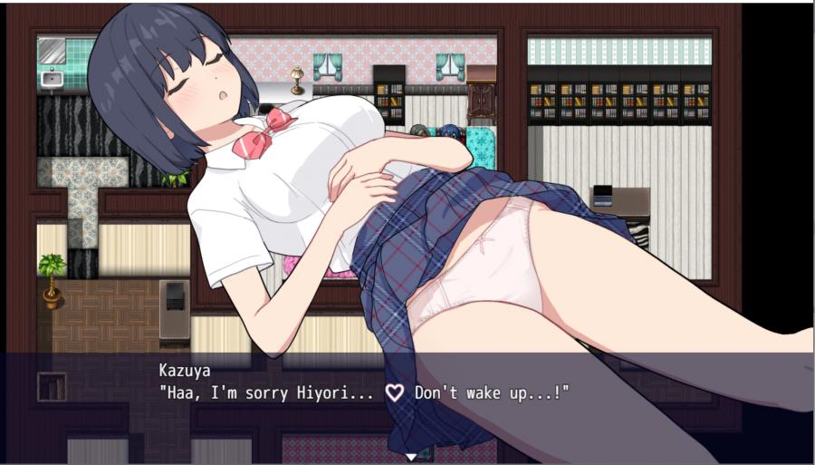 Galaxy Wars - Okazu App - Slut App ver1.0.0 Final (eng) Porn Game