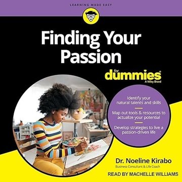 Finding Your Passion for Dummies [Audiobook]