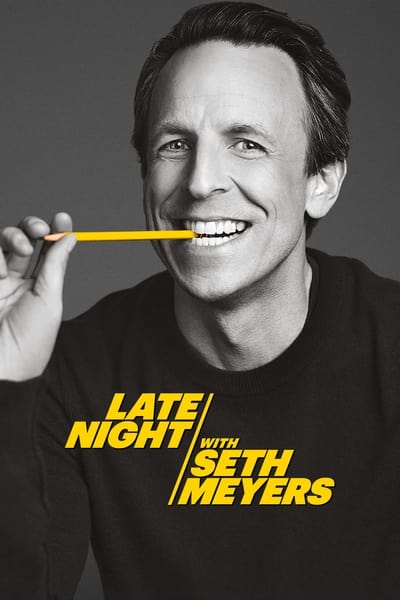 Seth Meyers 2024 07 11 Jen Psaki 1080p HEVC x265-MeGusta