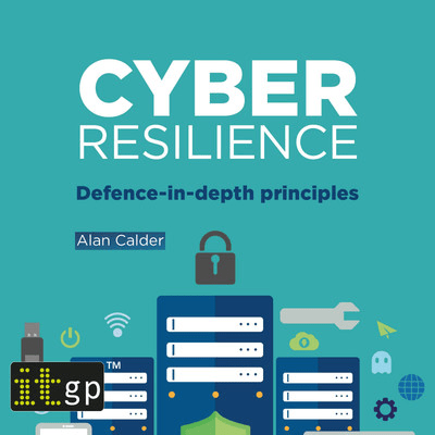 Cyber Resilience - Defence-in-depth principles [Audiobook]