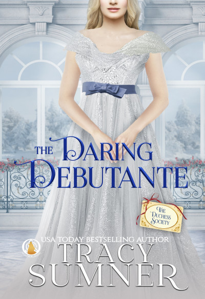 The Daring Debutante - Tracy Sumner