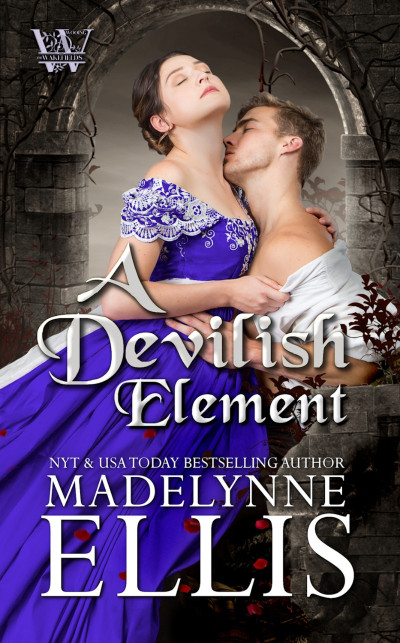 A Devilish Element - Madelynne Ellis