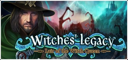 Witches Legacy Lair of the Witch Queen CE