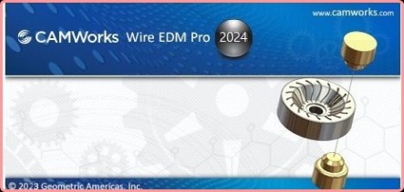 CAMWorks WireEDM Pro 2024 SP0 for SolidWorks 2023-2024 (x64)