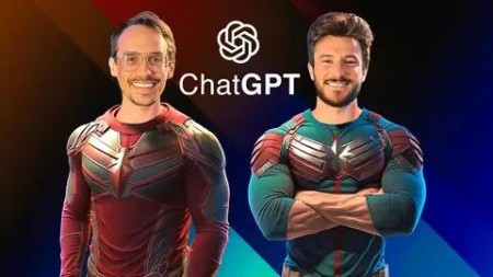 Chatgpt Complete Guide: Learn Midjourney, Chatgpt 4 & More