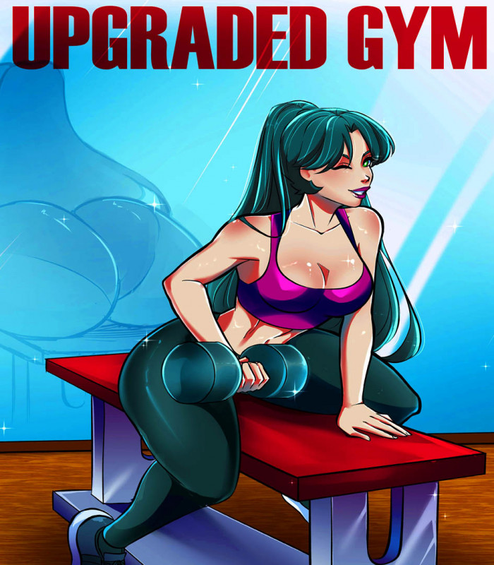 BloomBeauty - Upgraded Gym Porn Comics