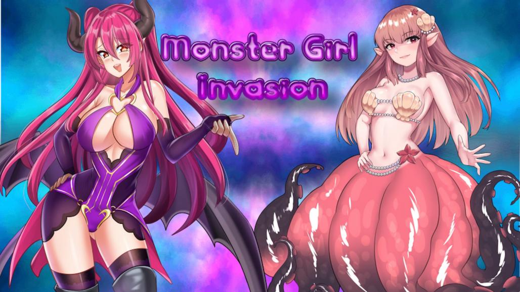 MGGEDev - Monster Girl Invasion RPG v5c pc/mac Porn Game