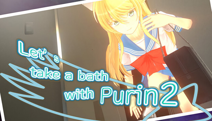 Parabolica Games - Let's take a bath with Purin 2 v1.01b2 Final (eng)