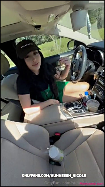 Auhneesh NicoleStarbucks Barista Likes Deep BBC (Onlyfans) HD 720p