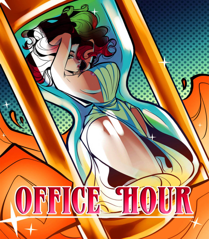 BloomBeauty - Office Hours Porn Comics