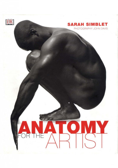 An Atlas of Animal Anatomy for Artists - W. Ellenberger