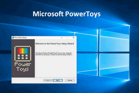 Microsoft PowerToys v0.82.1 - Per User Installer