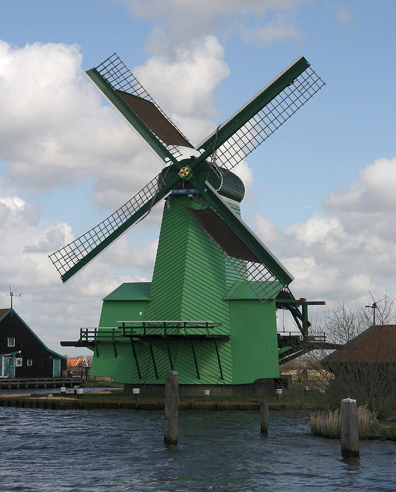 Zaanse Schans...Holandija Ff48798c48d03fd0cd262851e490804d