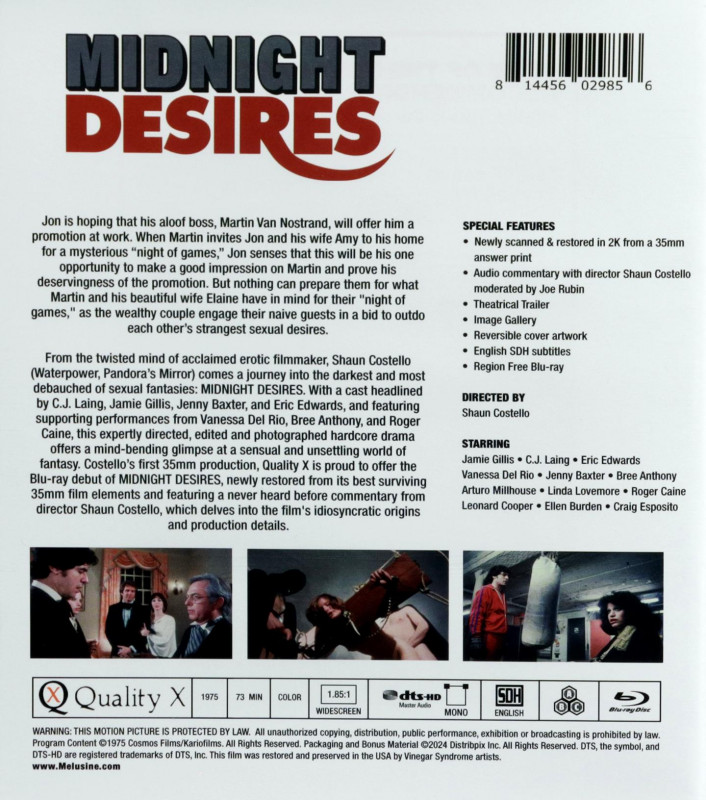 Midnight Desires / Полуночные Желания (Shaun - 19.83 GB