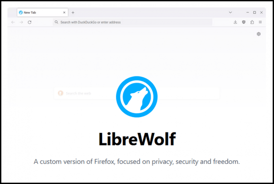 LibreWolf v128.0-2