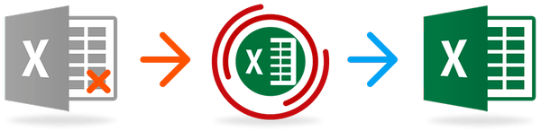 Recovery Toolbox for Excel 3.7.31.0 Multilingual