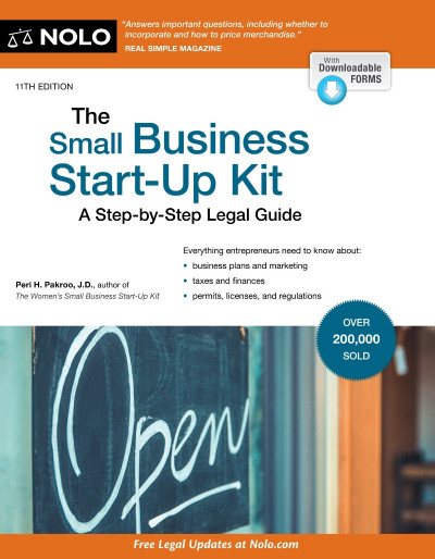 Small Business Start-Up Kit 8be7e0ce391c2c9d56d8ce65aed28d56