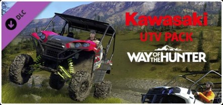 Way of the Hunter Kawasaki UTV Pack-Razor1911