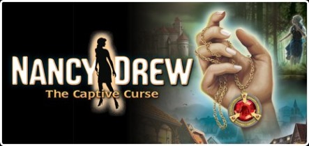 Nancy Drew The Captive Curse