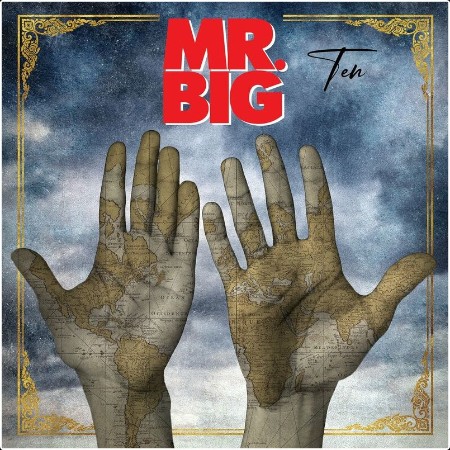 Mr  Big - Ten (2024) Mp3 320kbps