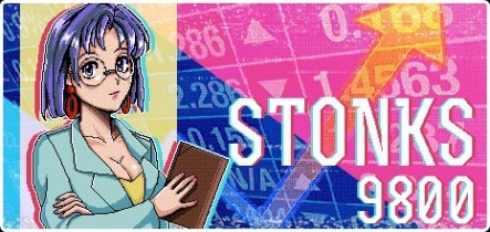 STONKS-9800 Stock Market Simulator v0 4 3 6