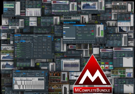 MeldaProduction MCompleteBundle 17.0