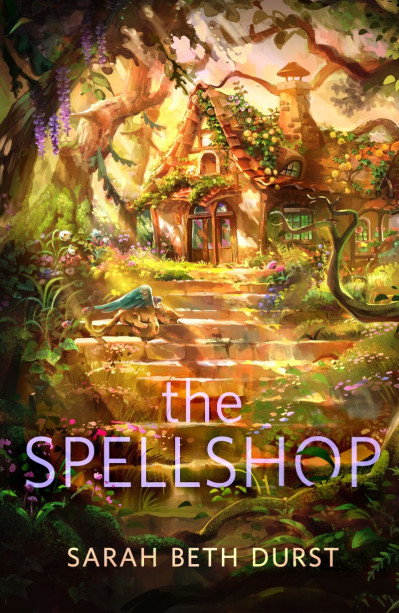 The Spellshop - Sarah Beth Durst 84eb51afb7e79a5e6cbc2215ea9dfe7c